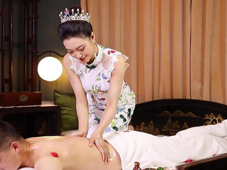 西安灞桥区精油按摩的化学奥秘：芳香疗法如何作用于身心