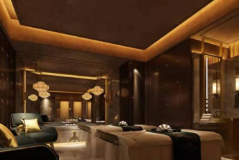 西安灞桥区水疗秘境：流动中的身心重生